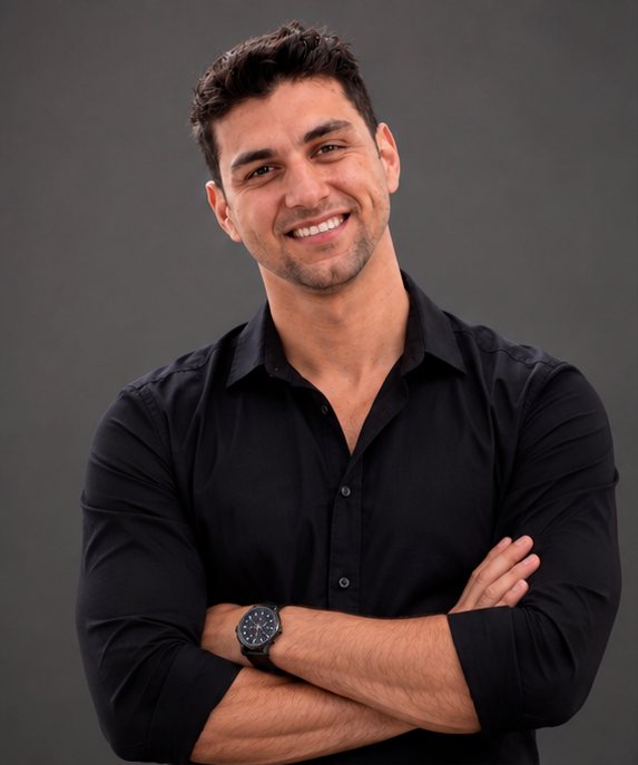 Bruno Alvarenga, psicólogo clínico